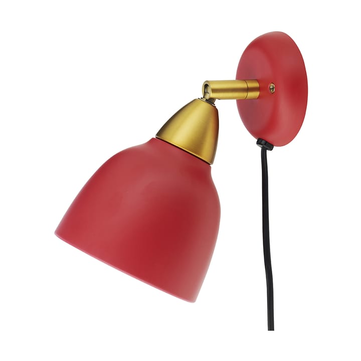 Urban muurlamp korte arm - Raspberry red - Superliving