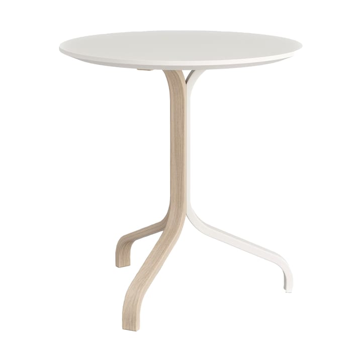 Lamino Duality tafel 49 cm - Wit geglazuurd - Swedese