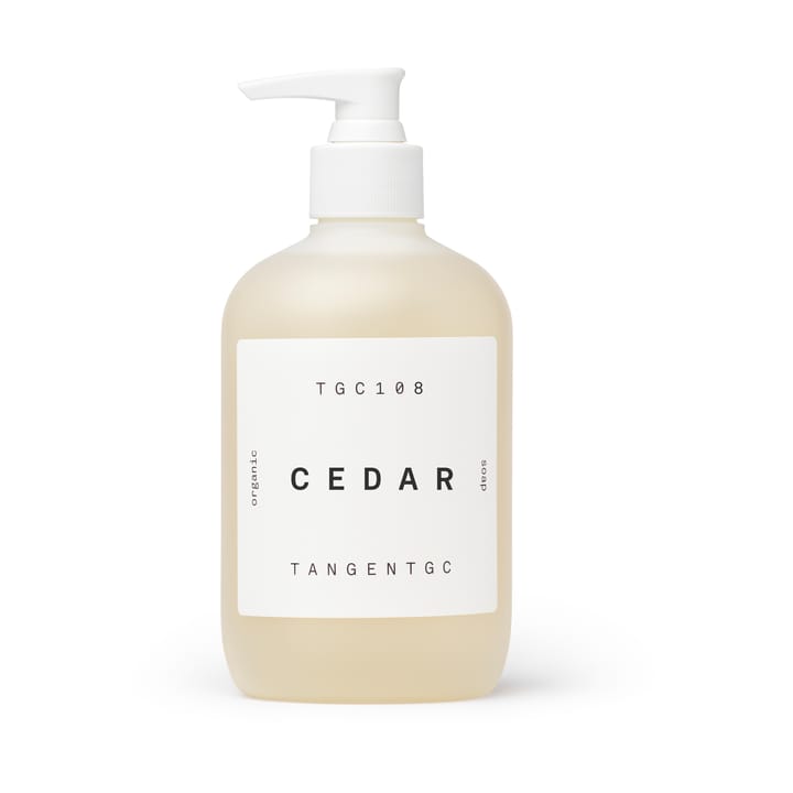 Ceder handzeep, 350 ml Tangent