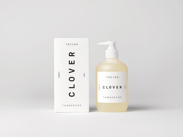 Clover handzeep, 350 ml Tangent