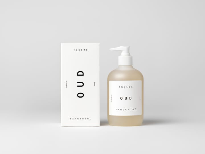 Oud handzeep, 350 ml Tangent