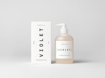 Violet handzeep - 350 ml - Tangent