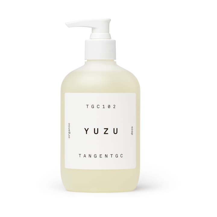 Yuzu handzeep, 350 ml Tangent