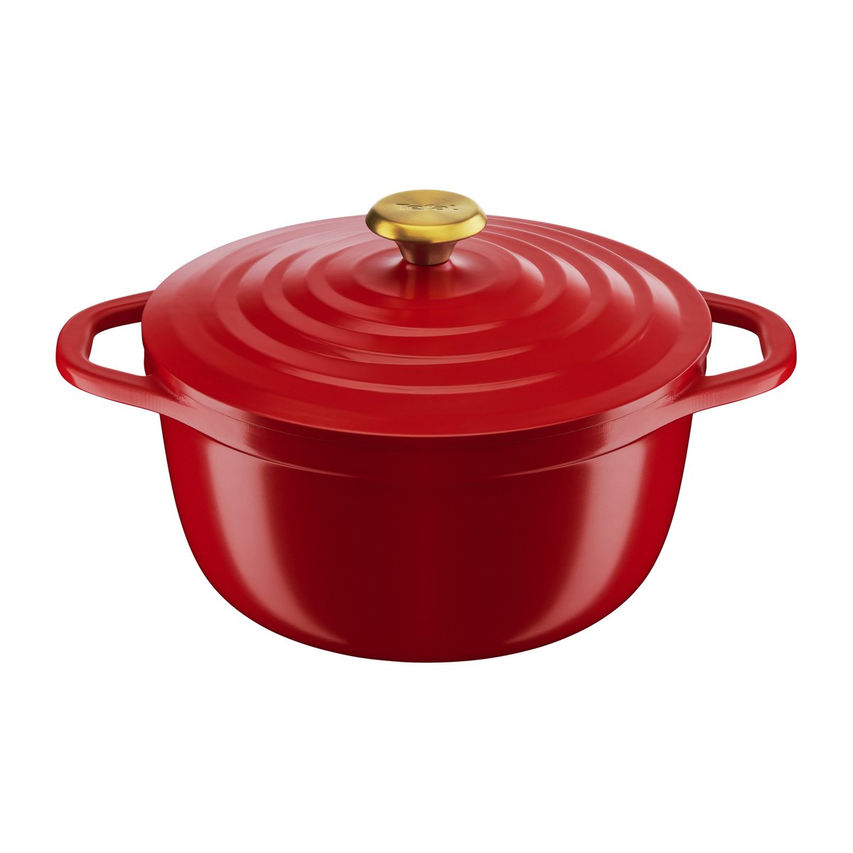 Tefal Air braadpan 4,7 l Rood