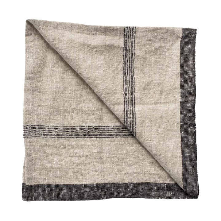 Thea servet 50x50 cm - Denim Stripe - Tell Me More