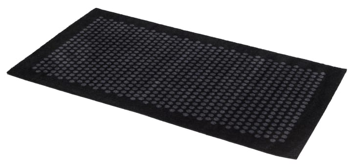 Dot gangmat, Black, 67x120 cm tica copenhagen