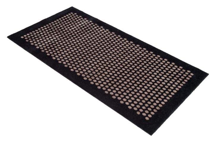 Dot gangmat, Black-sand, 67x120 cm tica copenhagen