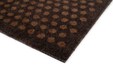 Dot gangmat - Cognac-brown, 90x130 cm - tica copenhagen