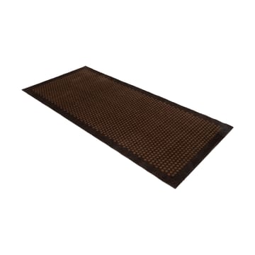 Dot gangmat - Cognac-brown, 90x200 cm - tica copenhagen