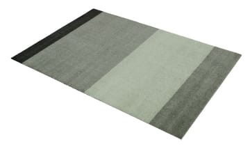 Stripes by tica, horizontaal, gangmat - Green, 90x130 cm - tica copenhagen