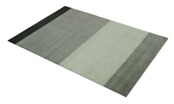 Stripes by tica, horizontaal, gangmat, Green, 90x130 cm tica copenhagen