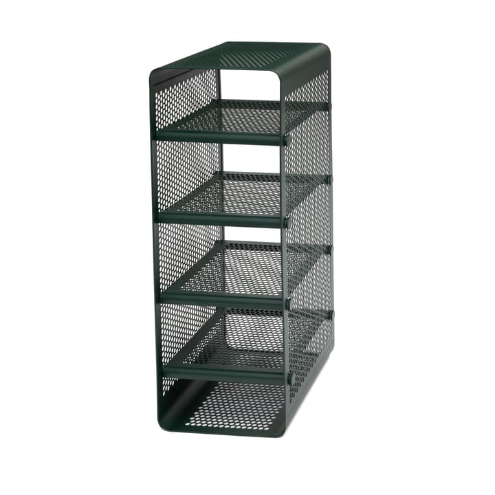 Tica Rack Wall large wandrek, Dark green tica copenhagen