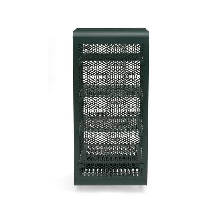 Tica Rack Wall large wandrek - Dark green - tica copenhagen