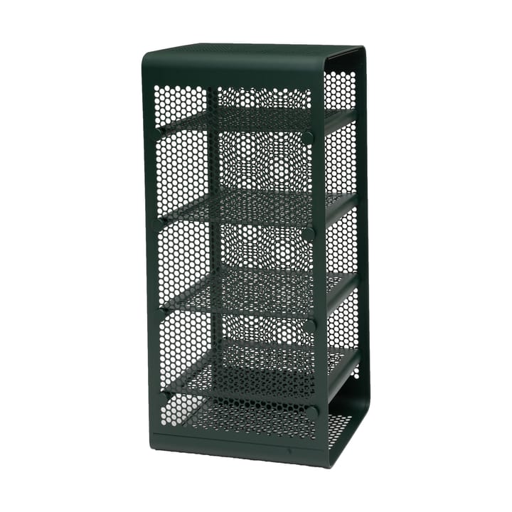 Tica Rack Wall large wandrek, Dark green tica copenhagen