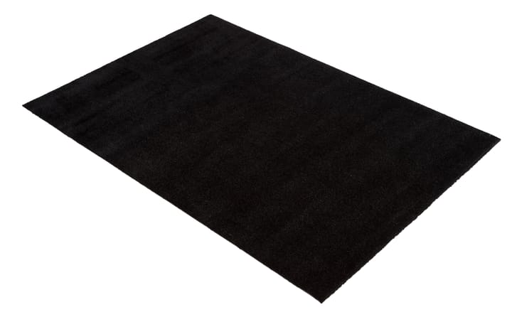 Unicolor gangloper - Black, 90x130 cm - tica copenhagen