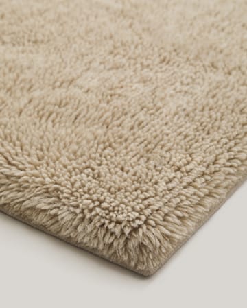 Bergius wollen vloerkleed 170x240 cm - Beige - Tinted