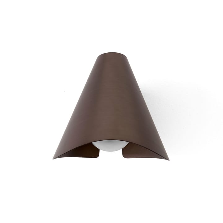 Bonnet sc103 wandlamp - Bronzed black - &Tradition