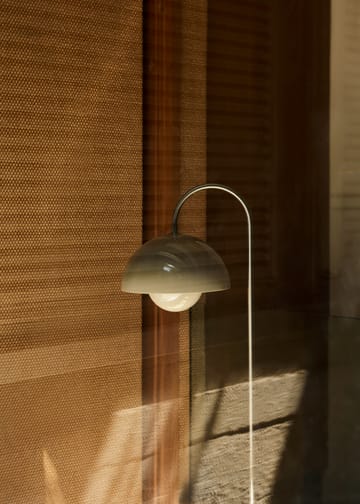 Flowerpot VP12 vloerlamp - Grey beige - &Tradition