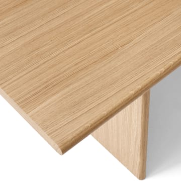 Ita OS2 eettafel 95x260 cm - Oak - &Tradition