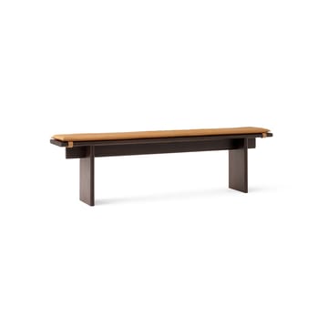 Ita OS5 bankje 170 cm - Dark stained oak - &Tradition