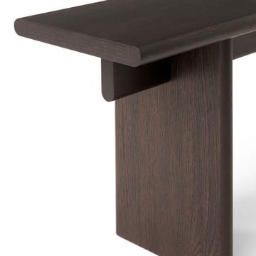 Ita OS5 bankje 170 cm - Dark stained oak - &Tradition