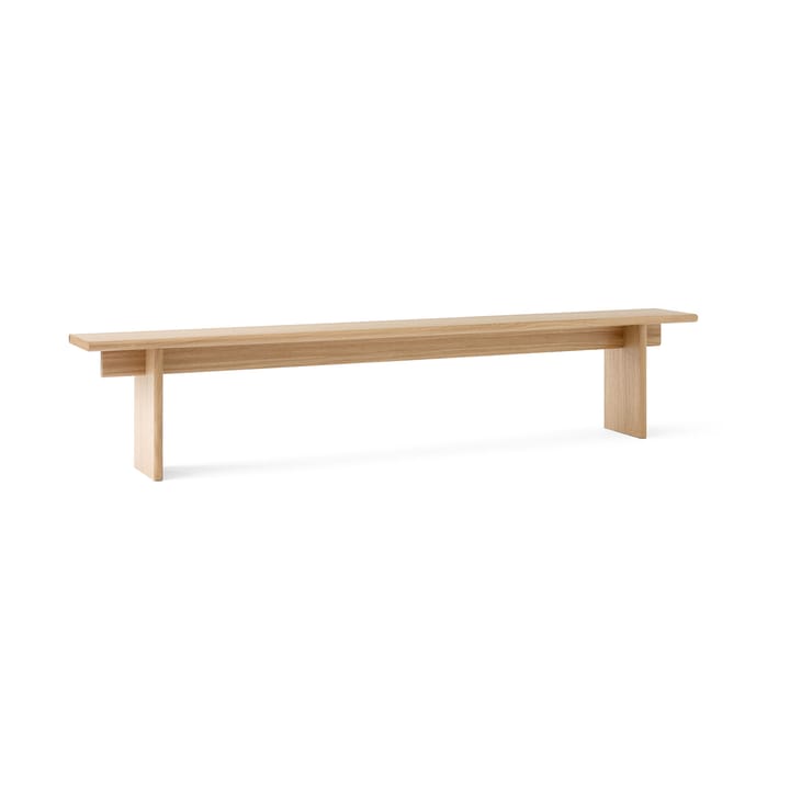 Ita OS6 bankje 230 cm - Oak - &Tradition