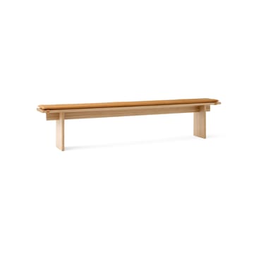 Ita OS6 bankje 230 cm - Oak - &Tradition