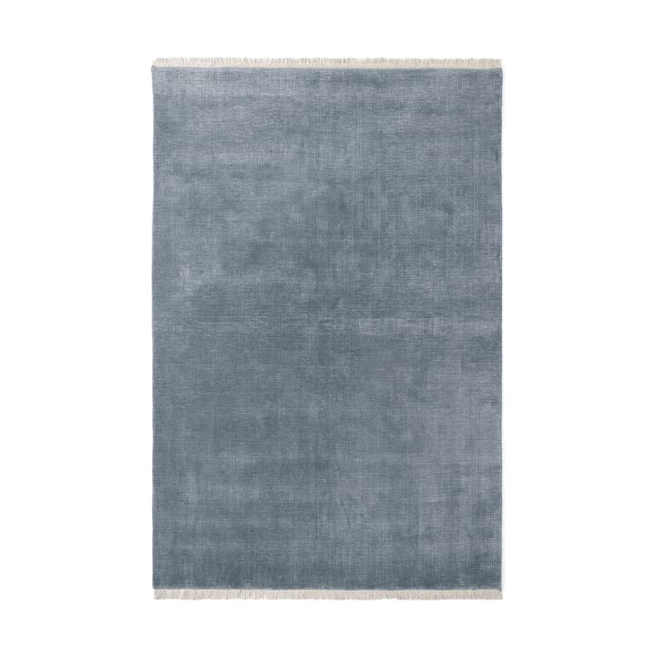 The Moor AP19 vloerkleed 200x300cm - Grey blue thunder - &Tradition