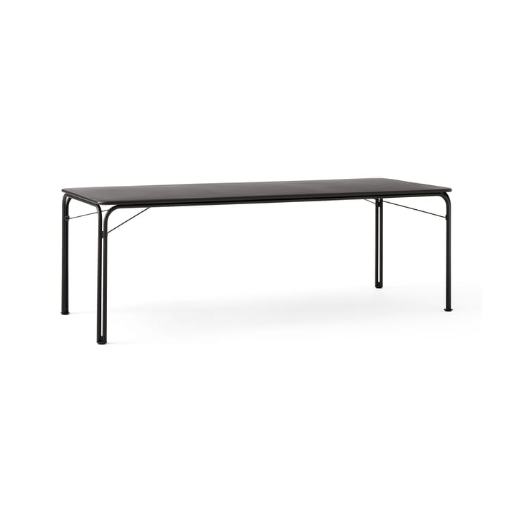 Thorvald Outdoor SC99 eettafel 220 cm - Warm black - &Tradition