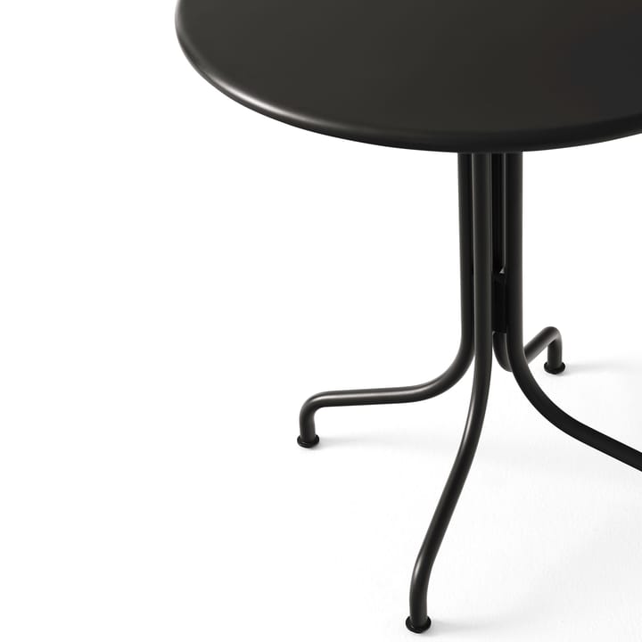 Thorvald SC96 koffietafel Ø70 cm, Black &Tradition