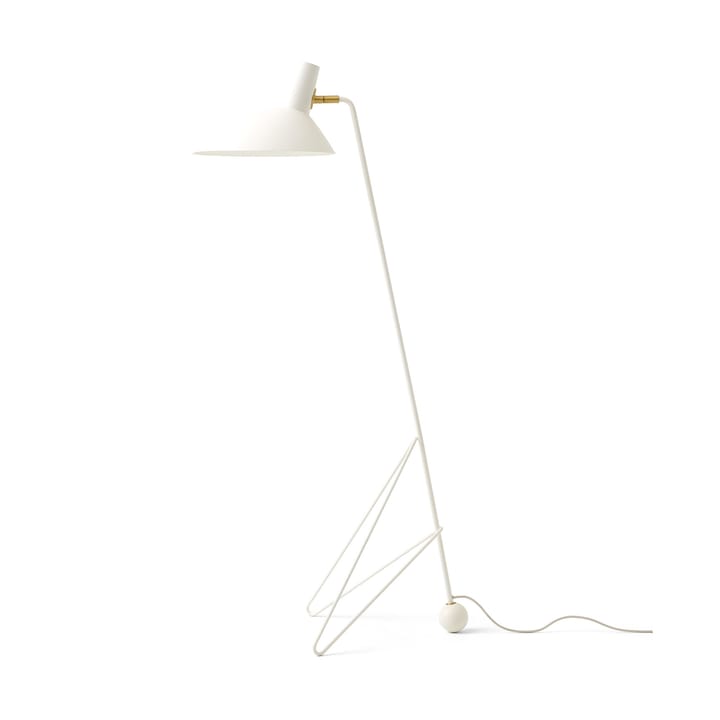 Tripod vloerlamp HM8 - Matt white - &Tradition