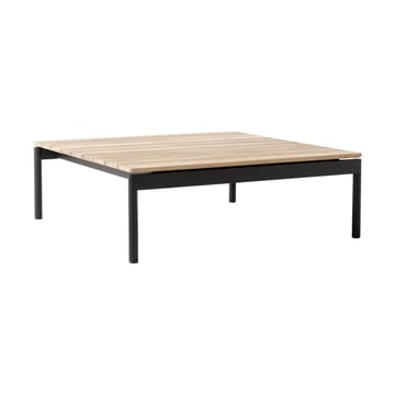 Ville Outdoor AV50 salontafel - Warm black-teak - &Tradition