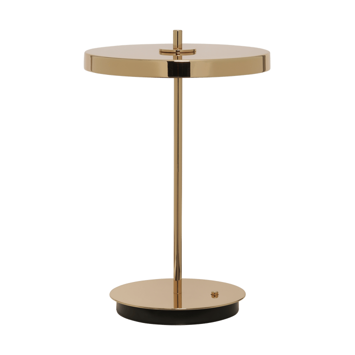 Asteria Move tafellamp - Polished brass - Umage