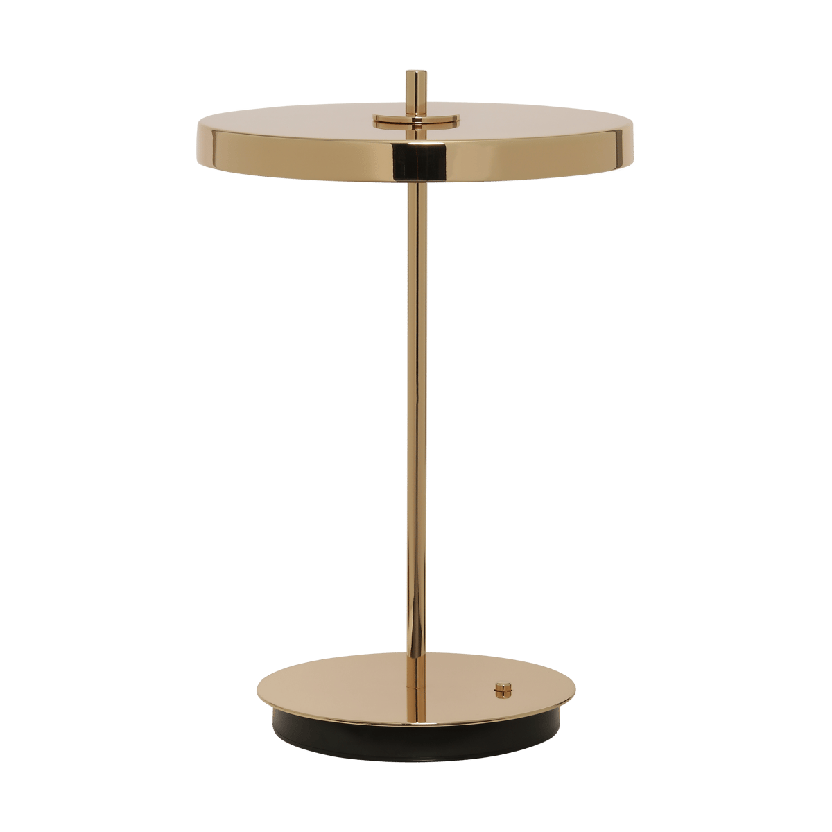 Umage Asteria Move tafellamp Polished brass