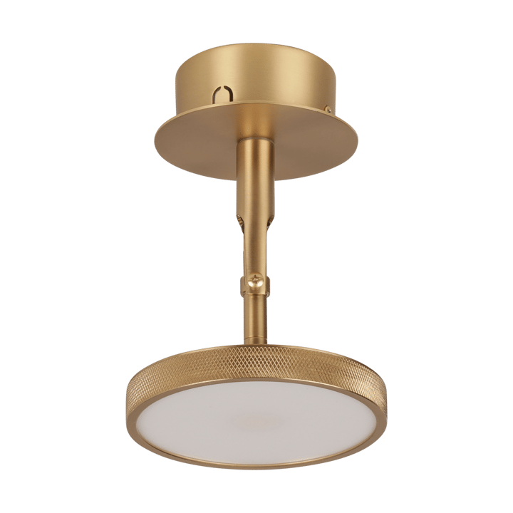 Asteria Spot plafond- en wandlamp Ø12 cm - Polished brass - Umage