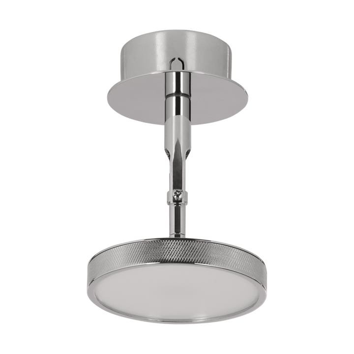 Asteria Spot plafond- en wandlamp Ø12 cm - Polished steel - Umage