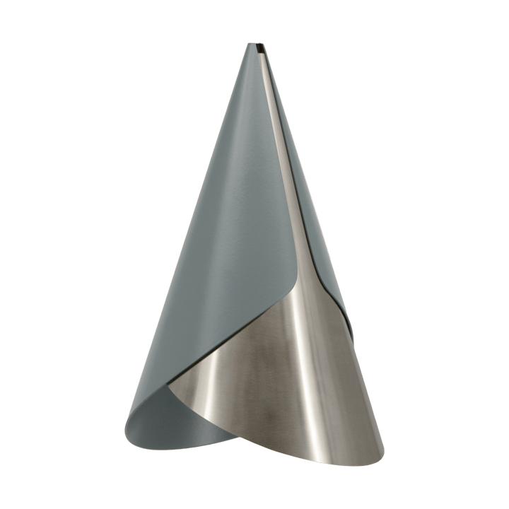 Cornet lampenkap - Slate-steel - Umage