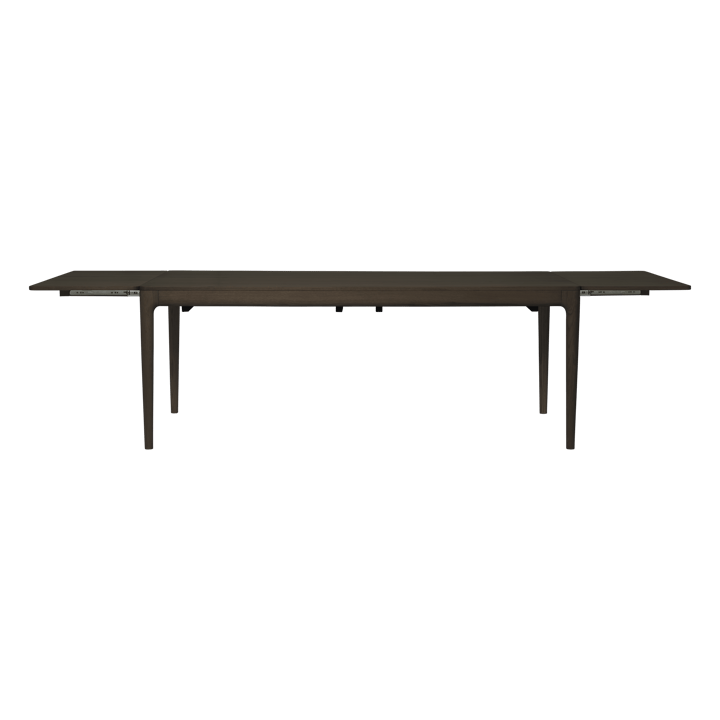 Heart'n'Soul eettafel 90x200 cm, Dark oak Umage