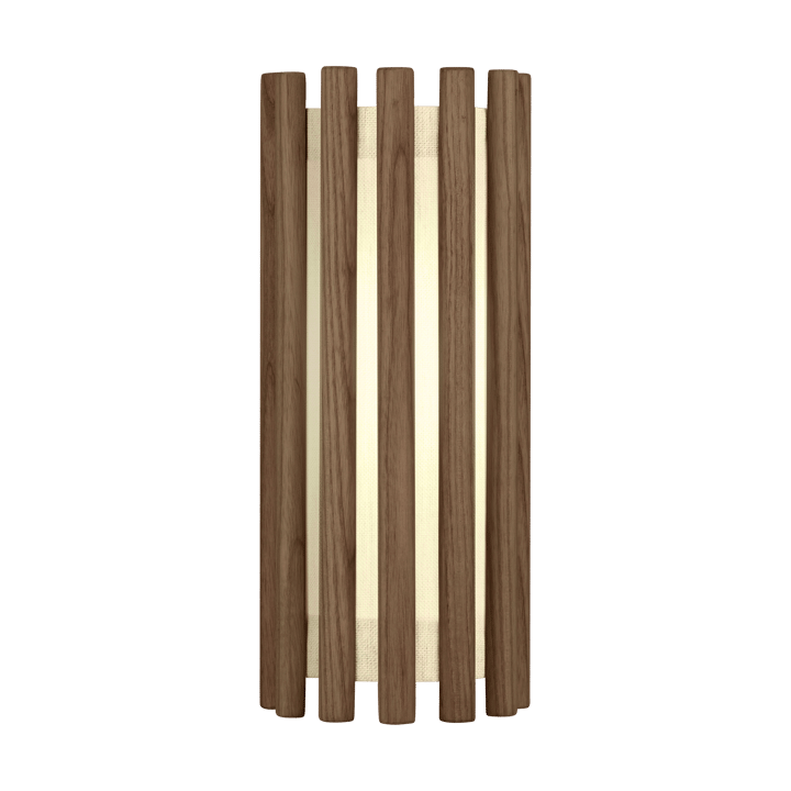 Komorebi lampenkap mini Ø11 cm - Dark oak - Umage