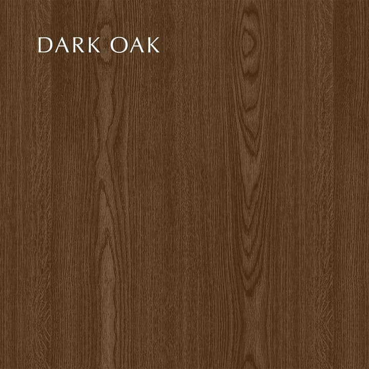 The Socialite barkruk 77,7 cm, Dark oak Umage