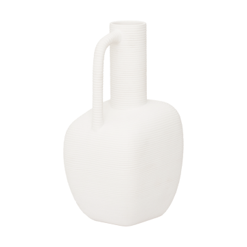 Alivio vaas 28 cm - White - URBAN NATURE CULTURE