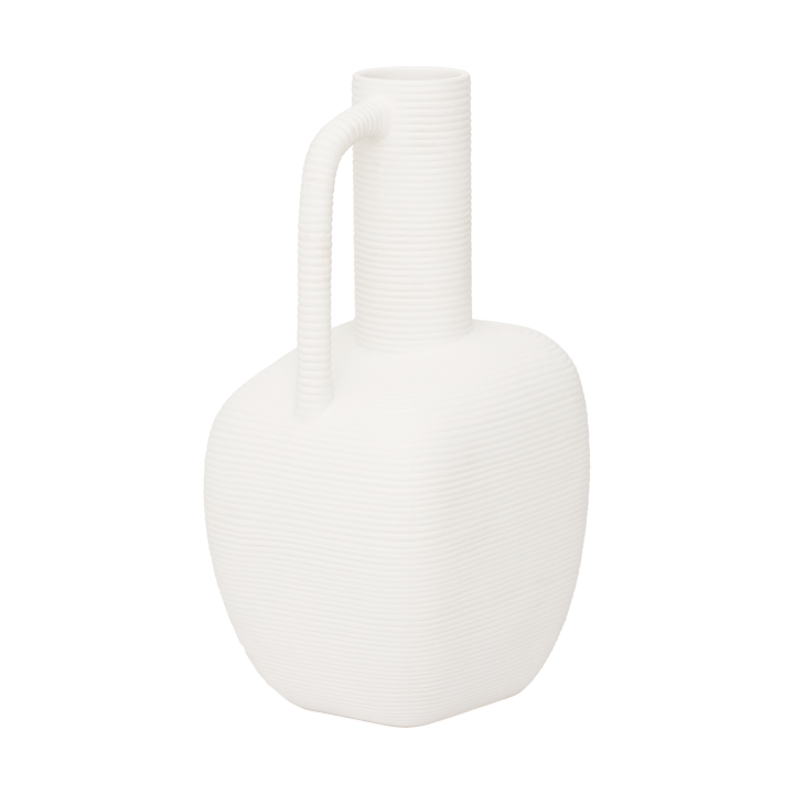 Alivio vaas 28 cm, White URBAN NATURE CULTURE