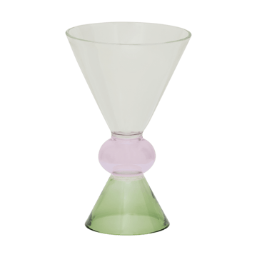 Ayo wijnglas 20 cl - Pale green - URBAN NATURE CULTURE