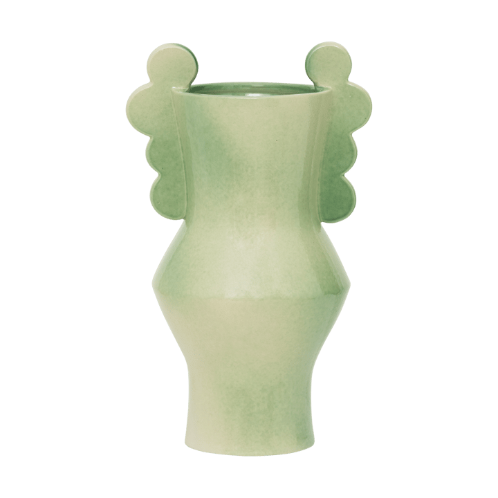 Circulo vaas 31,5 cm - Pale green - URBAN NATURE CULTURE