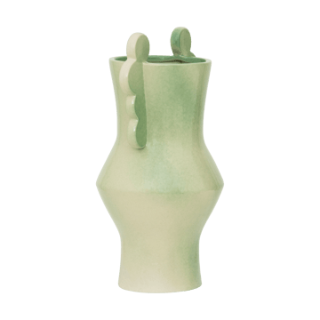 Circulo vaas 31,5 cm - Pale green - URBAN NATURE CULTURE