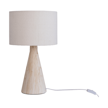 Jun tafellamp 50 cm - White - URBAN NATURE CULTURE