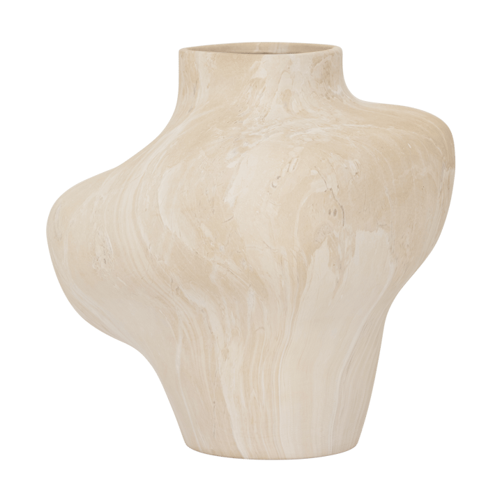 Kary vaas 26 cm - Natural - URBAN NATURE CULTURE