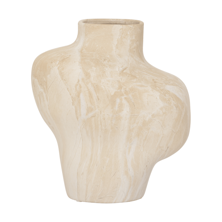 Kary vaas 26 cm - Natural - URBAN NATURE CULTURE