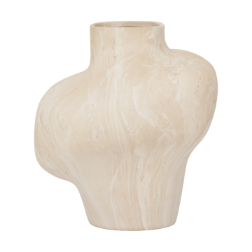 Kary vaas 26 cm - Natural - URBAN NATURE CULTURE