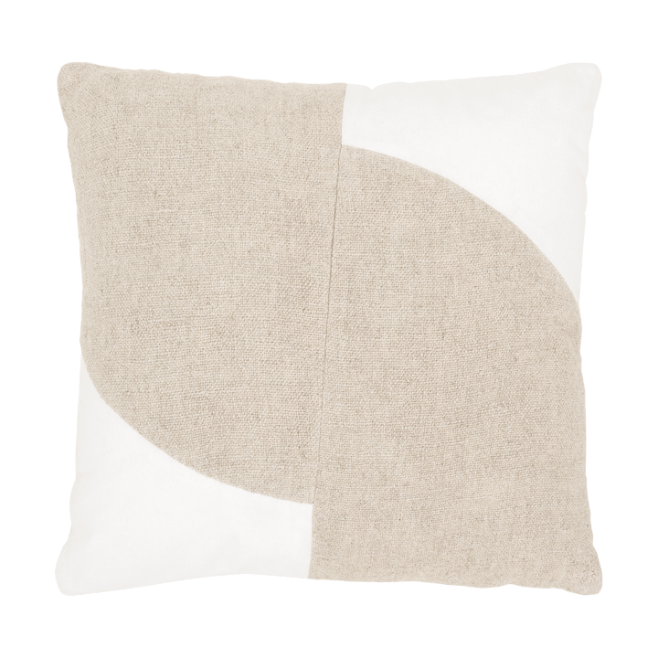 Maisa B kussen 50x50 cm - Natural-beige - URBAN NATURE CULTURE